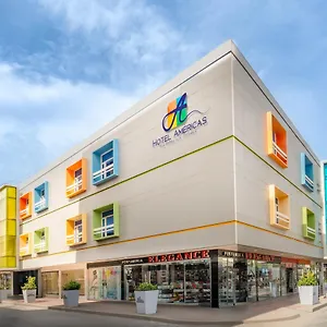 3* Hotel Americas Islas Colombia